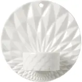 Dottir - Pipanella Seinäkynttilänjalka 11,5 cm Valkoinen