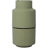 CrushGrind Billund maustemylly 12 cm, sage
