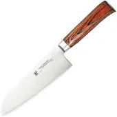 Tamahagane - San Santoku-veitsi 17,5 cm