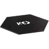 Kockums Jernverk Patalappu 19x16,5 cm Musta