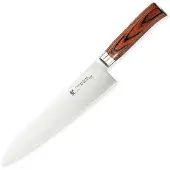 Tamahagane - San Kokkiveitsi 24 cm