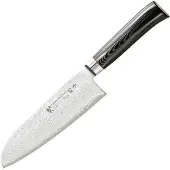Tamahagane SAN Kyoto santoku-veitsi 17,5 cm