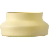 Gense - Dorotea Maljakko 25x12 cm Mellow Yellow