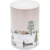 Bastian - Vinter Keksipurkki 10x14,5 cm Woodrose