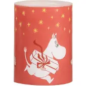 Muurla Moomin LED-pöytäkynttilä 10 cm Gifts