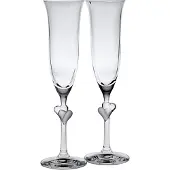 Stölzle - L'Amour Samppanjalasi 17,5 cl 2 kpl
