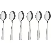 Tramontina Essentials Teelusikat 13,5 cm 6 kpl