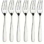 Tramontina Essentials Kakkuhaarukat 15 cm 6 kpl