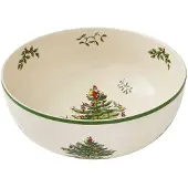 Spode - Christmas Tree Tarjoilukulho 24,5 cm