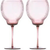 Pols Potten - Pum Viinilasi 24,5 cm 2 kpl Liila
