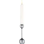 Lind DNA Silhouette kynttilänjalka 145 Chrome