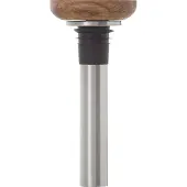 AdHoc - CasQ Tyhjiöpumppu 10,5 cm Tammi