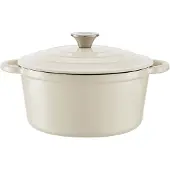 Barbary & Oak - Foundry Valurautapata 24 cm 4L Kerma