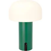 Villa Collection Styles LED-valo kannettava Ø15 cm Green