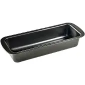 Blomsterberg Brødform - Black - L30CM
