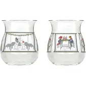 Holmegaard Christmas joulu kynttilälyhty 2-pack 2024