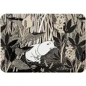 Muurla Moomin originals pöytätabletti 30x45 cm The Pond