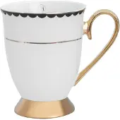 Hilke Collection Lignano Sabbiadoro muki 28 cl Valkoinen