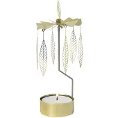 Pluto Design Stig L Salix -enkelikello medium Kulta