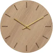 Hemverk Light Oak - Beige - Ø 28 CM