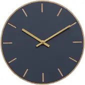 Hemverk Smokey Blue - Blue - Ø 28 CM