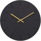 Hemverk Gunpowder - Black - Ø 28 CM