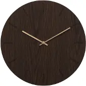 Hemverk Dark Oak - Brown - Ø 38 CM