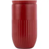 Sagaform Tova automuki termosmuki 32 cl Viininpunainen