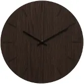 Hemverk Dark Oak - Brown - Ø 38 CM