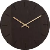 Hemverk Dark Oak - Brown - Ø 28 CM