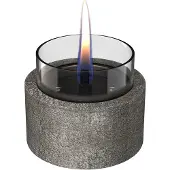 Tenderflame - Slate Sisustustuli 10 0,15L Kivi