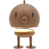 Hoptimist Led Lampe - Brown - XL