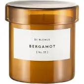 Blomus Scented Candle S - 7,5 Cm, Ø 7,5 Cm - Valoa - Tan - Beige - L 7.5CM