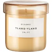Blomus Scented Candle S - 7,5 Cm, Ø 7,5 Cm - Valoa - Misty Rose - Beige - L 7.5CM