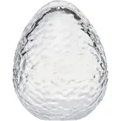 Cooee Design Gry seisova kananmuna 12 cm Clear