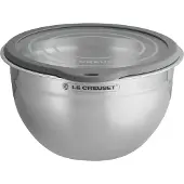 Le Creuset sekoituskulho lasikannella 23 cm