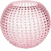 Klimchi - Hobnail Maljakko 25 cm Rosaline