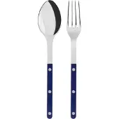 Sabre - Bistrot Tarjoiluaterimet 2 osaa Tummansininen