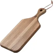 Anders Petter - Signerat Leikkuulauta 40x17 cm Tammi