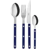 Sabre - Bistrot Aterimet 4 osaa Tummansininen