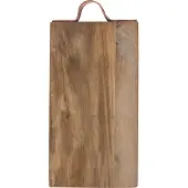 Xantia - Leikkuulauta remmillä 48x27 cm Akaasia FSC