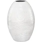 Cult Design - Orient Maljakko 37 cm Valkoinen