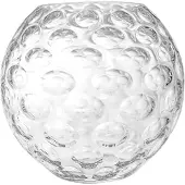 Klimchi - Kugel Maljakko 18 cm Kirkas