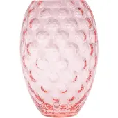 Klimchi - Kugel Maljakko 23 cm Vaaleanpunainen