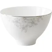 ROYAL PORCELAIN - Angelina Platinum Kulho 21 cm Valkoinen