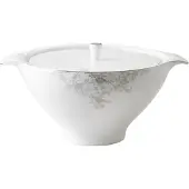 ROYAL PORCELAIN - Angelina Platinum Liemikulho 3,2 L Valkoinen