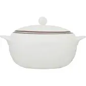 ROYAL PORCELAIN - Silver Paisley Liemikulho 3 L