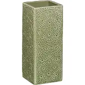 Cult Design - Kub Orient Tiskiharjateline 15 cm Pesto