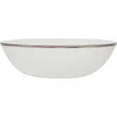 ROYAL PORCELAIN - Silver Paisley Kulho 27,5 cm