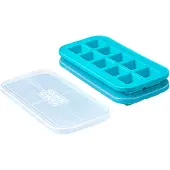Souper Cubes - Pakastinrasia 10x30 ml 2 kpl Sininen